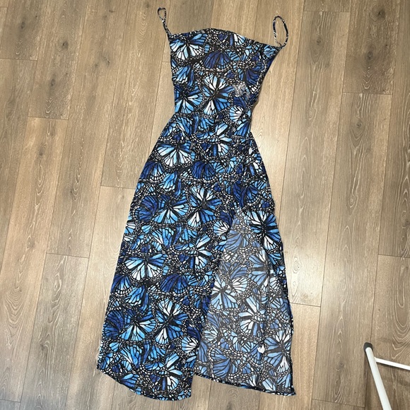 Toluca Other - NWT Toluca Gisele Swim Cover Up Dress Adonis Size S